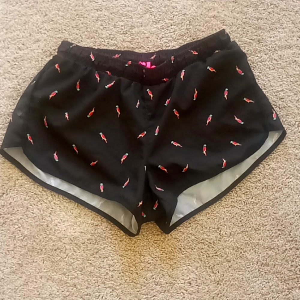 Women's athletic shorts